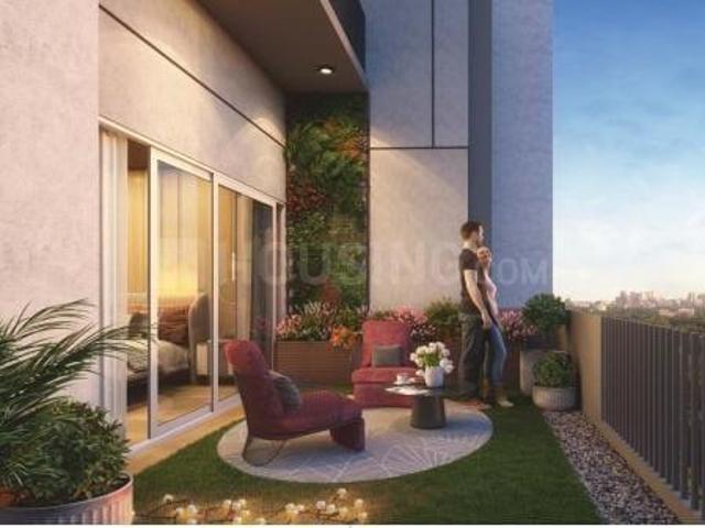 4 BHK Apartment in Bhicholi Mardana for resale Indore. The reference number is 19404001