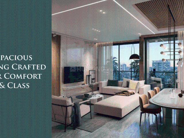 4 BHK Apartment in Bhicholi Mardana for resale Indore. The reference number is 21068548
