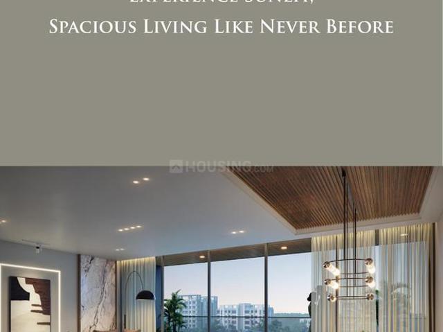 4 BHK Apartment in Bhicholi Mardana for resale Indore. The reference number is 21032587