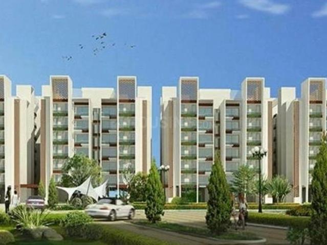 4 BHK Apartment in Bhicholi Mardana for resale Indore. The reference number is 21105286