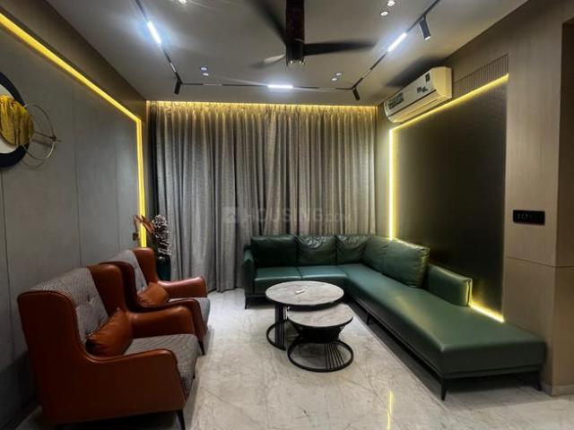 4 BHK Apartment in Bhimrad for resale Surat. The reference number is 20282499