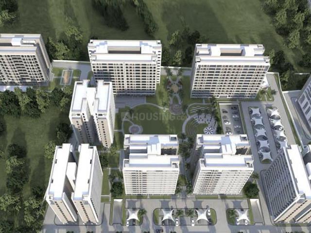 4 BHK Apartment in Bhimrad for resale Surat. The reference number is 21045092