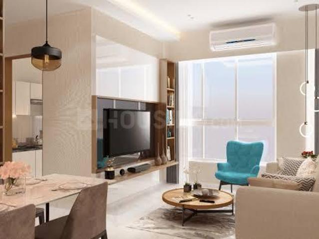 4 BHK Apartment in Bhiwandi for resale Thane. The reference number is 10162921
