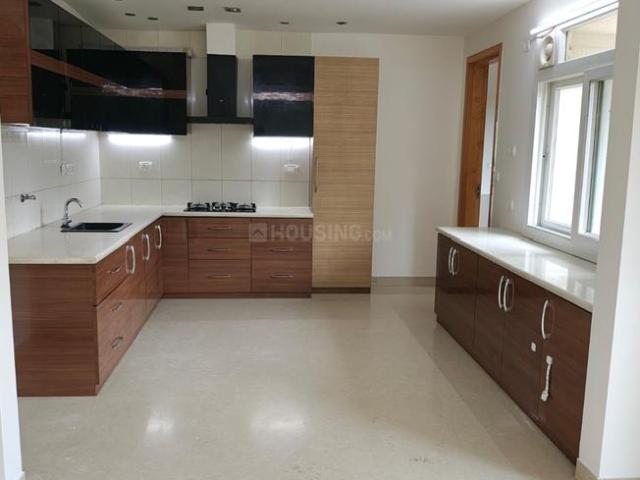 4 BHK Apartment in Bhoganhalli for rent Bengaluru. The reference number is 18523129