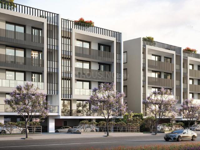 4 BHK Apartment in Bhogpur for resale Panchkula. The reference number is 20876176