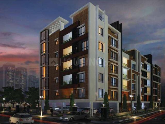 4 BHK Apartment in Bhowanipore for resale Kolkata. The reference number is 20752407