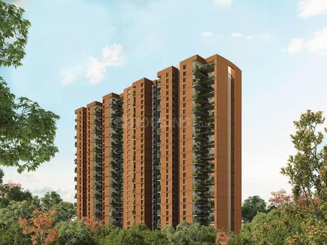 4 BHK Apartment in Bileshivale for resale Bengaluru. The reference number is 18045407