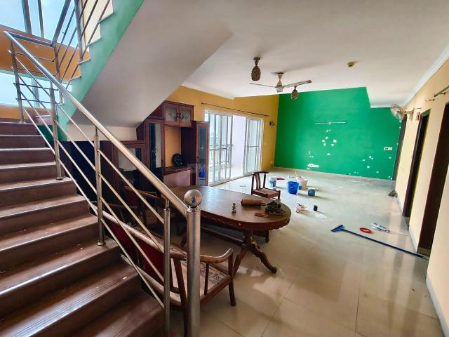4 BHK Apartment in Brookefield for rent Bengaluru. The reference number is 21166092