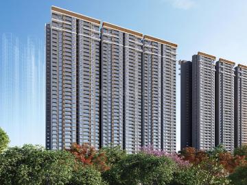 4 BHK Apartment in Budigere Cross for resale Bengaluru. The reference number is 17014555