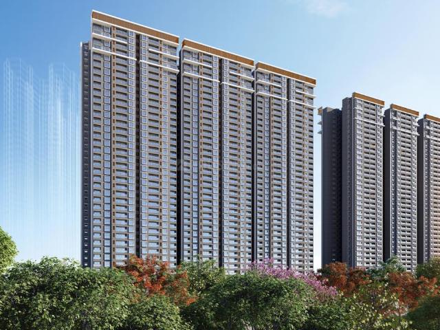 4 BHK Apartment in Budigere Cross for resale Bengaluru. The reference number is 17014555