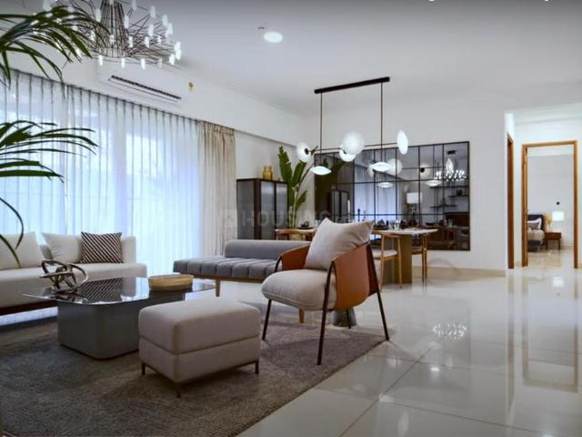 4 BHK Apartment in Budigere Cross for resale Bengaluru. The reference number is 20915853