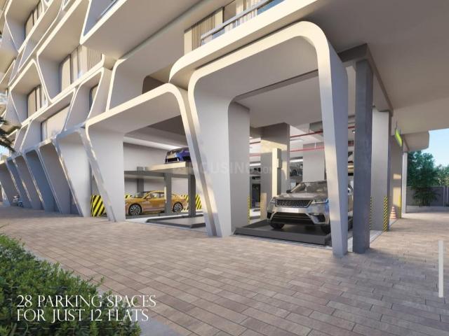 4 BHK Apartment in Bulandshahr for resale Indore. The reference number is 19728065
