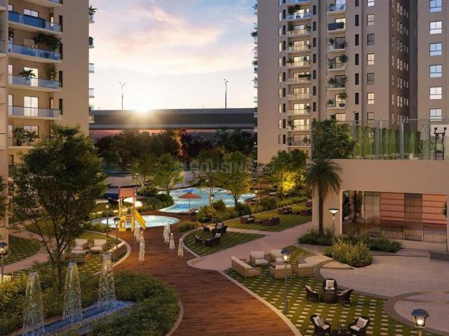 4 BHK Apartment in Byatarayanapura for resale Bengaluru. The reference number is 17118925