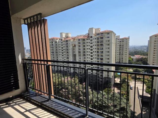 4 BHK Apartment in Byatarayanapura for resale Bengaluru. The reference number is 21020261