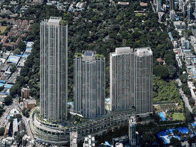 4 BHK Apartment in Byculla for rent Mumbai. The reference number is 20795825