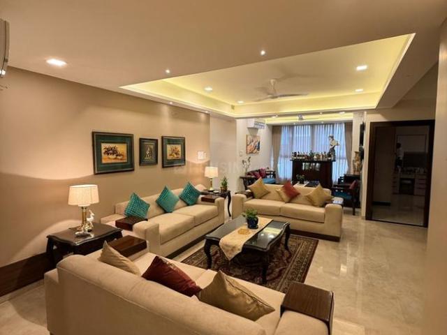 4 BHK Apartment in Byramji Town for resale Nagpur. The reference number is 20163035