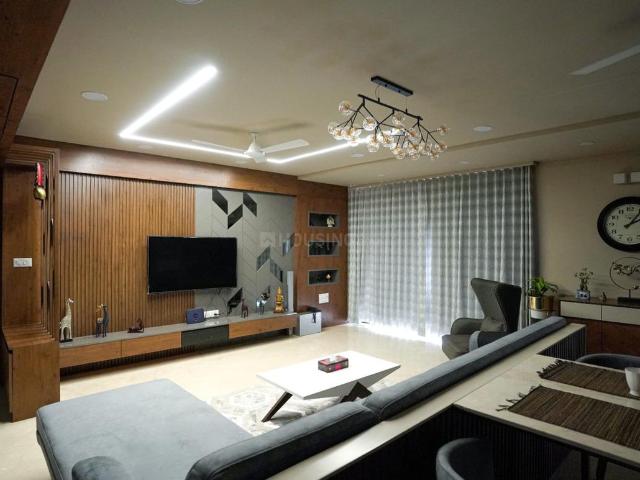 4 BHK Apartment in Gota for rent Ahmedabad. The reference number is 20626012