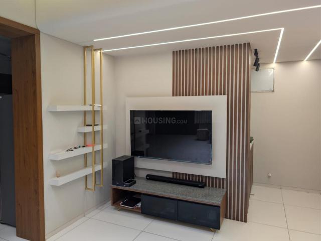 4 BHK Apartment in Gota for rent Ahmedabad. The reference number is 20910940
