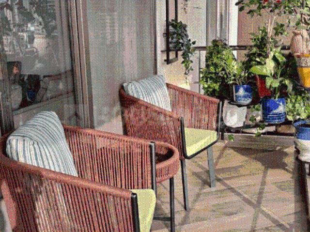 4 BHK Apartment in Gota for rent Ahmedabad. The reference number is 20237737
