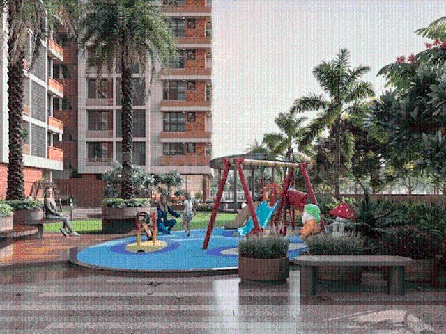 4 BHK Apartment in Gota for resale Ahmedabad. The reference number is 19191525