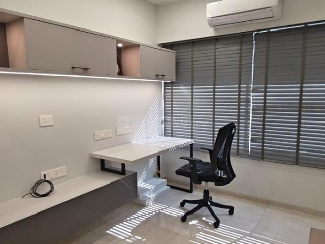 4 BHK Apartment in Gota for resale Ahmedabad. The reference number is 19367438