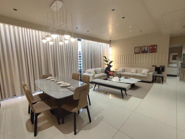 4 BHK Apartment in Gota for resale Ahmedabad. The reference number is 20950563