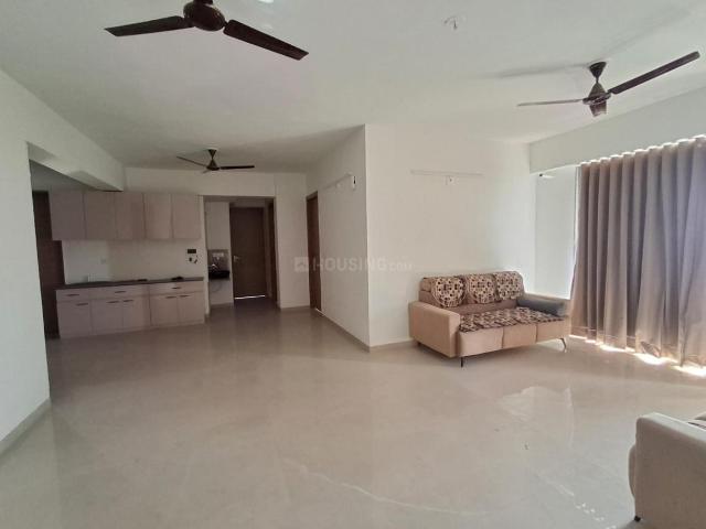4 BHK Apartment in Gota for resale Ahmedabad. The reference number is 20973241