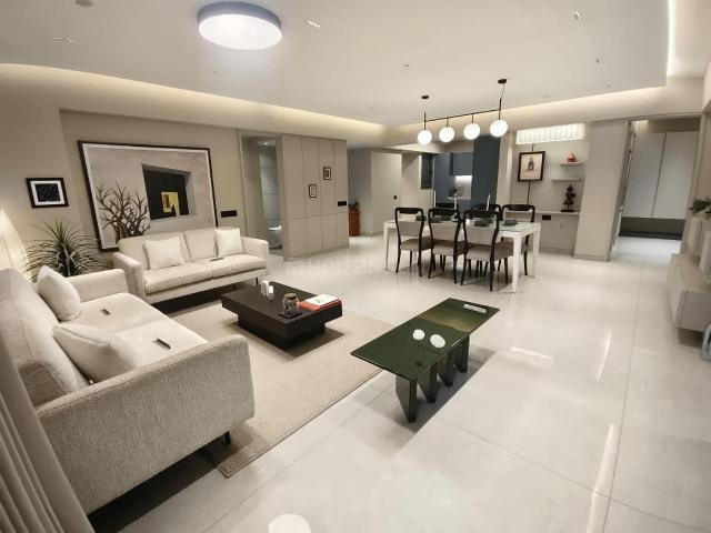 4 BHK Apartment in Gota for resale Ahmedabad. The reference number is 20936677