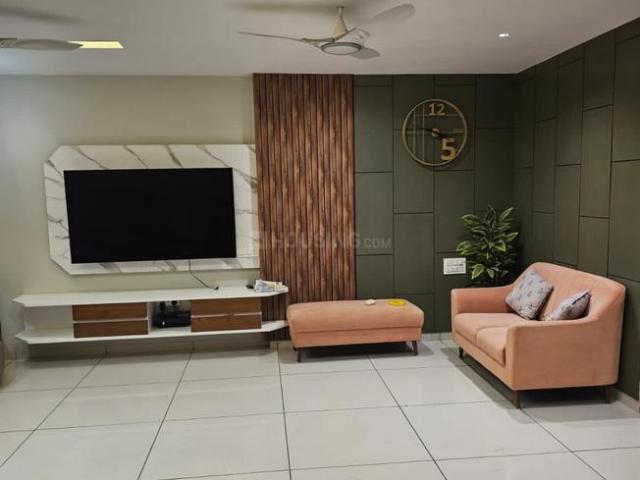 4 BHK Apartment in Gotri for rent Vadodara. The reference number is 20533028