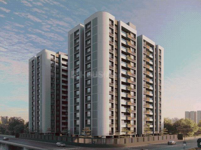 4 BHK Apartment in Godhavi for resale Ahmedabad. The reference number is 20673010