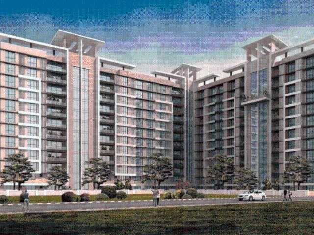 4 BHK Apartment in Gokhalenagar for resale Pune. The reference number is 20561923