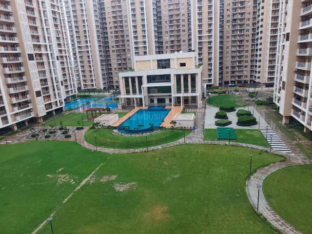 4 BHK Apartment in Gomti Nagar for rent Lucknow. The reference number is 18427516