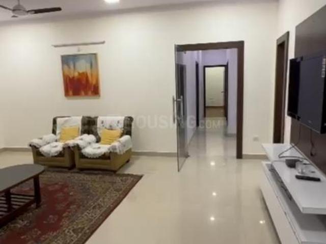 4 BHK Apartment in Gomti Nagar for rent Lucknow. The reference number is 19466423