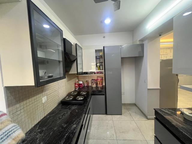 4 BHK Apartment in Gomti Nagar for rent Lucknow. The reference number is 20029310