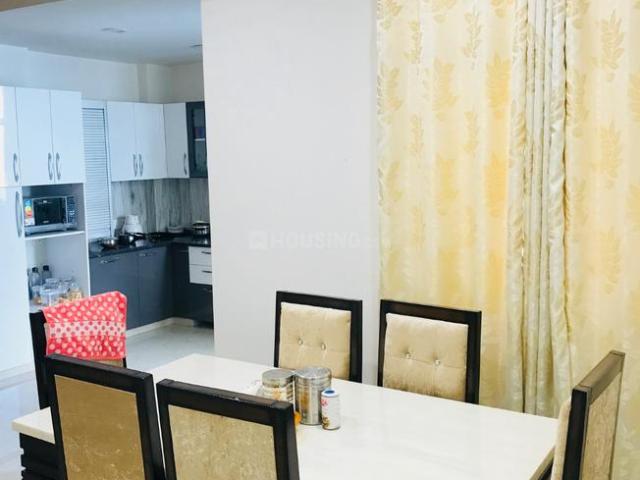 4 BHK Apartment in Gomti Nagar for rent Lucknow. The reference number is 21110758