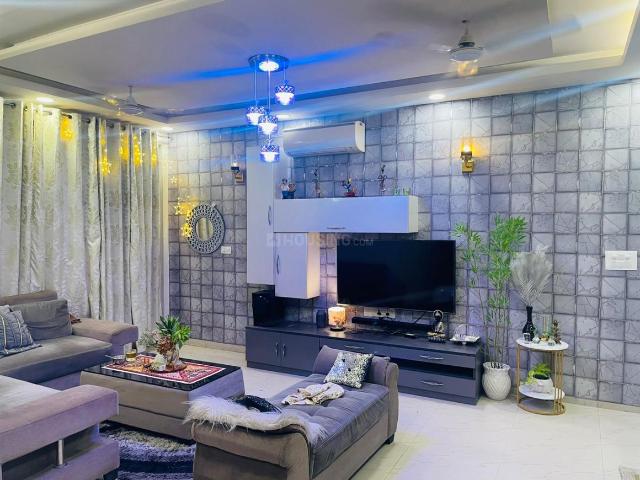 4 BHK Apartment in Gomti Nagar for rent Lucknow. The reference number is 21232217