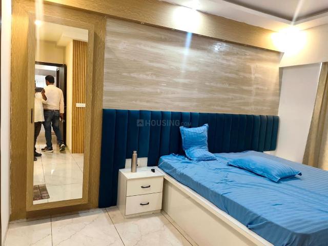 4 BHK Apartment in Gomti Nagar for rent Lucknow. The reference number is 21331819