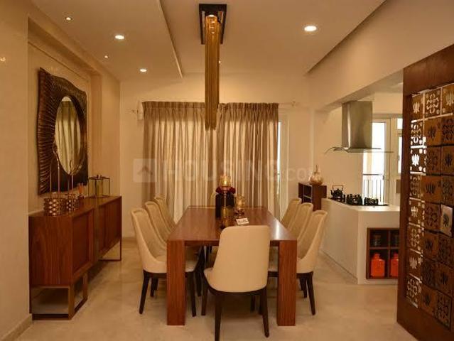 4 BHK Apartment in Gomti Nagar for resale Lucknow. The reference number is 19139448