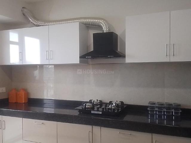 4 BHK Apartment in Gomti Nagar for resale Lucknow. The reference number is 19164066