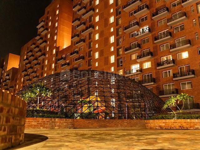 4 BHK Apartment in Gomti Nagar for resale Lucknow. The reference number is 20091216
