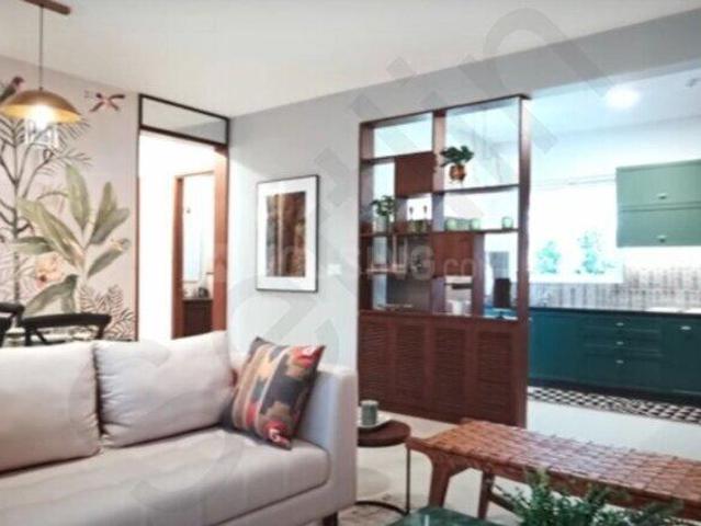 4 BHK Apartment in Goravigere for resale Bengaluru. The reference number is 21168886
