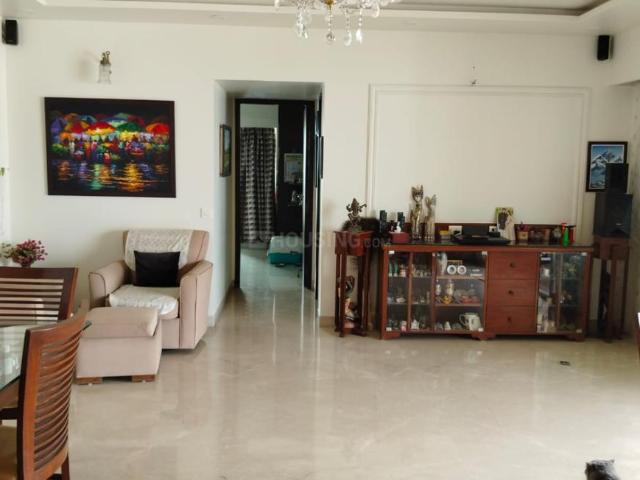 4 BHK Apartment in Goregaon East for rent Mumbai. The reference number is 19455765