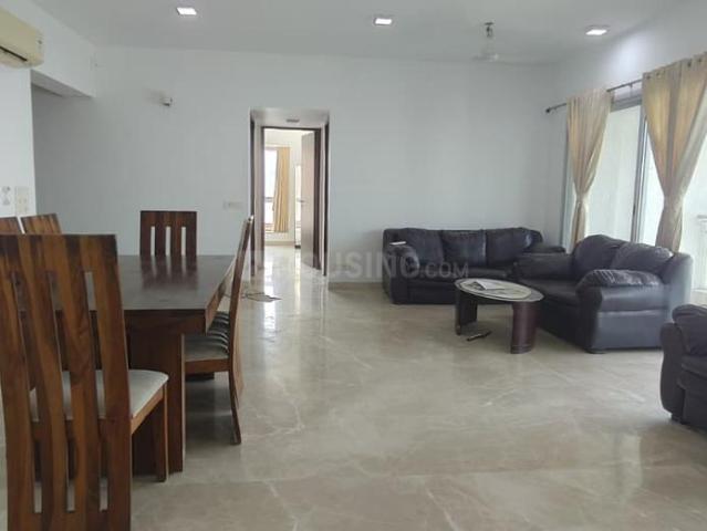 4 BHK Apartment in Goregaon East for rent Mumbai. The reference number is 19626691