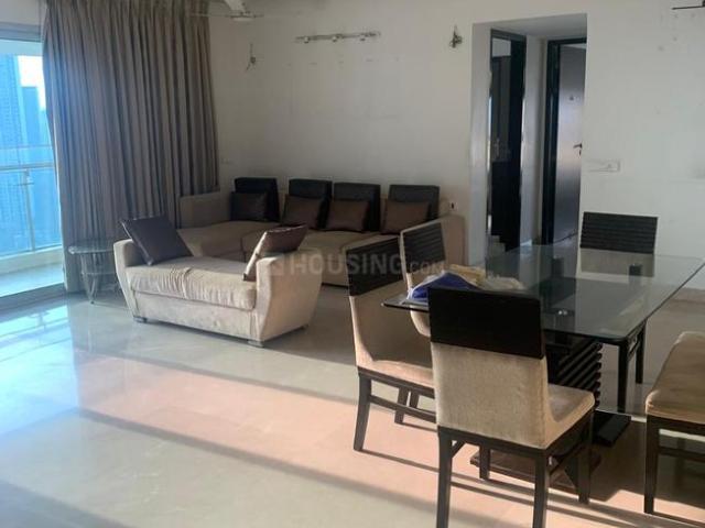 4 BHK Apartment in Goregaon East for rent Mumbai. The reference number is 19245263