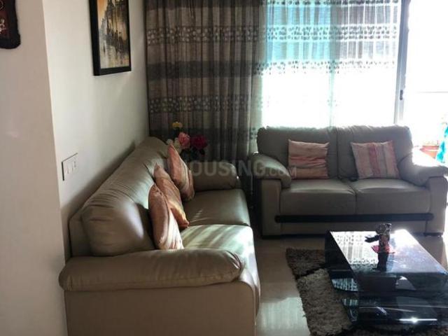 4 BHK Apartment in Goregaon East for rent Mumbai. The reference number is 21071158