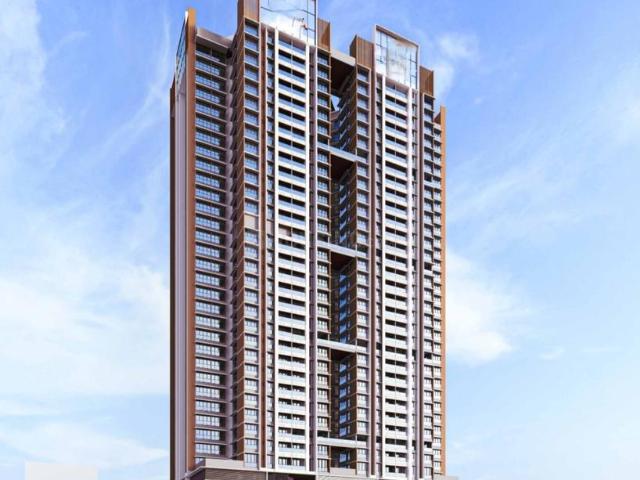 4 BHK Apartment in Goregaon East for resale Mumbai. The reference number is 21019392