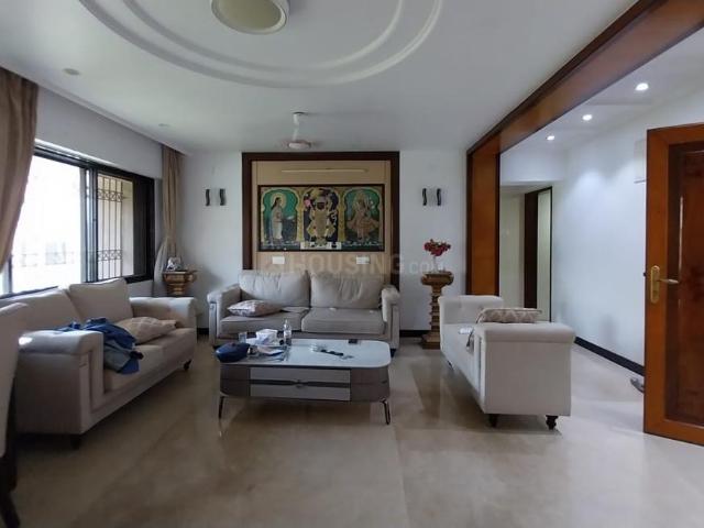 4 BHK Apartment in Goregaon West for rent Mumbai. The reference number is 14836225