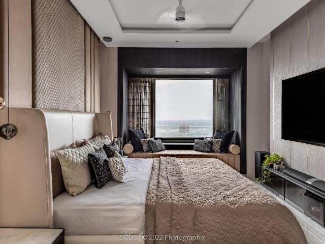 4 BHK Apartment in Goregaon West for rent Mumbai. The reference number is 20411521