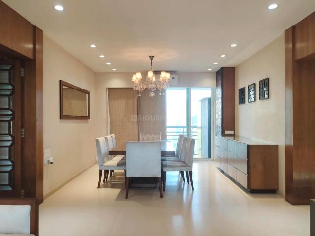 4 BHK Apartment in Goregaon West for rent Mumbai. The reference number is 20656247
