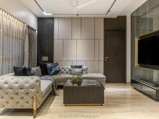 4 BHK Apartment in Goregaon West for rent Mumbai. The reference number is 20358083